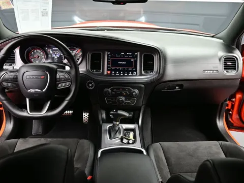 Photos of 2023 Dodge Charger Scat Pack for sale in Terre Haute, IN at Dorsett Mitsubishi