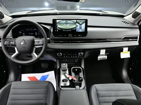 Photos of 2025 Mitsubishi Outlander SE for sale in Terre Haute, IN at Dorsett Mitsubishi