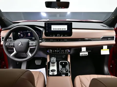 Photos of 2025 Mitsubishi Outlander SEL for sale in Terre Haute, IN at Dorsett Mitsubishi