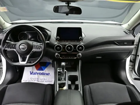 Photos of 2021 Nissan Sentra SV for sale in Terre Haute, IN at Dorsett Mitsubishi