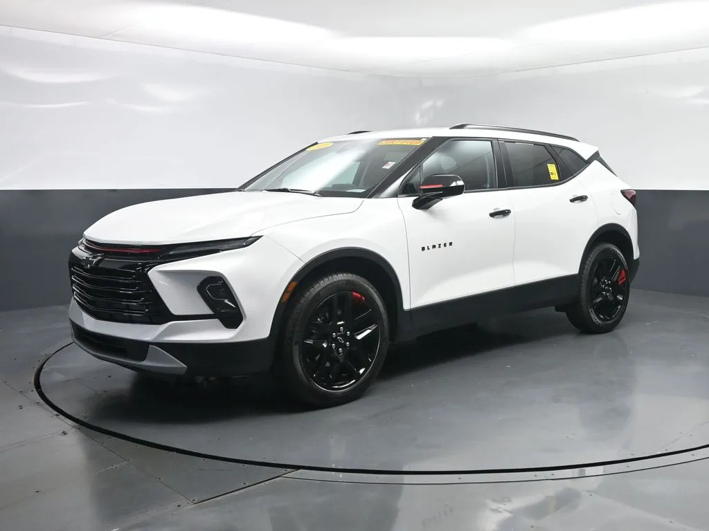 2023 Chevrolet Blazer LT