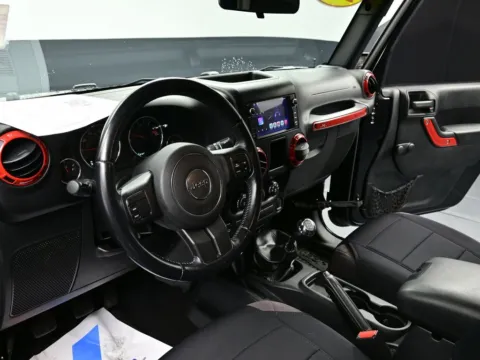 Photos of 2015 Jeep Wrangler Sport for sale in Terre Haute, IN at Dorsett Mitsubishi
