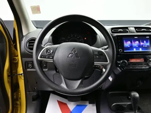 More photos of 2024 Mitsubishi Mirage ES at Dorsett Mitsubishi, IN