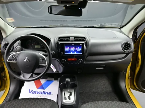 Photos of 2024 Mitsubishi Mirage ES for sale in Terre Haute, IN at Dorsett Mitsubishi