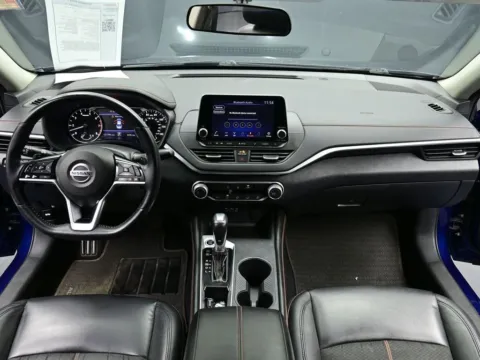Photos of 2019 Nissan Altima 2.5 SR for sale in Terre Haute, IN at Dorsett Mitsubishi