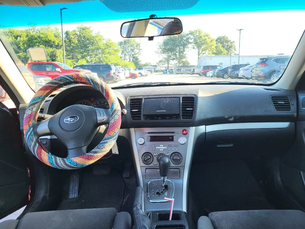 Used 2009 Subaru Legacy I Special Edition with VIN 4S3BL616X97226010 for sale in Terre Haute, IN