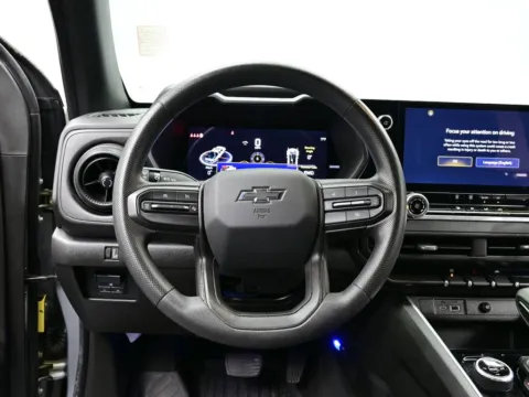 More photos of 2024 Chevrolet Colorado 4WD Trail Boss at Dorsett Mitsubishi, IN