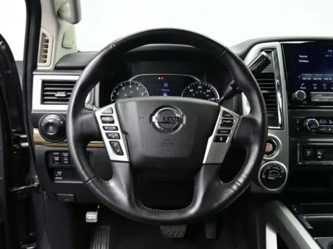 More photos of 2021 Nissan Titan SL at Dorsett Mitsubishi, IN