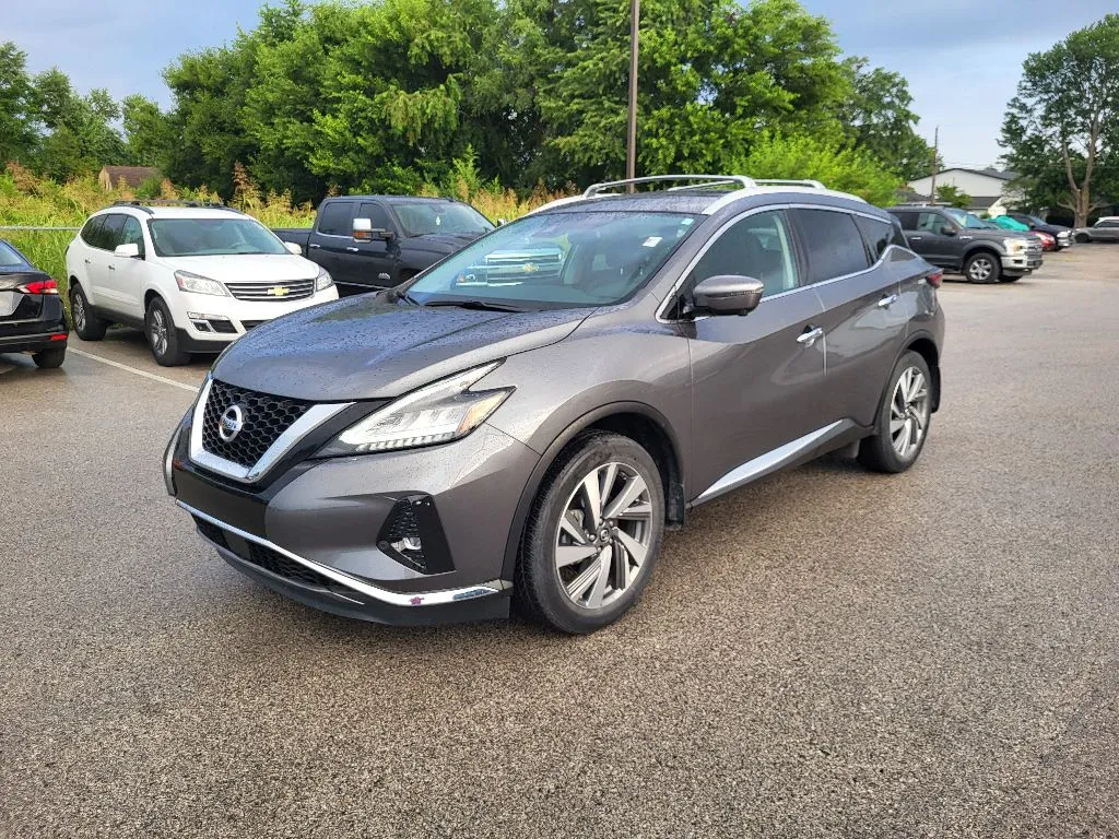 2020 Nissan Murano SL