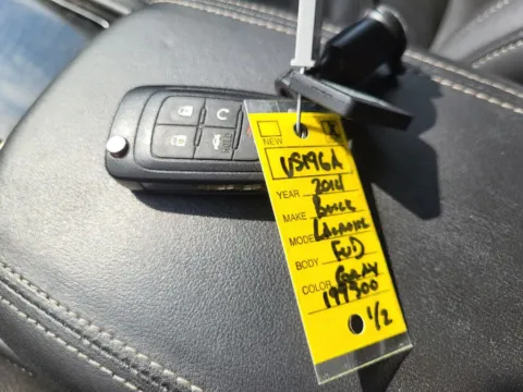 Photos of 2014 Buick LaCrosse Leather for sale in Terre Haute, IN at Dorsett Mitsubishi