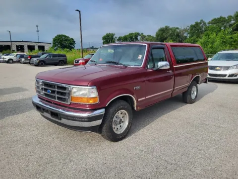Black 1996 Ford F-150 Special for sale in Terre Haute, IN