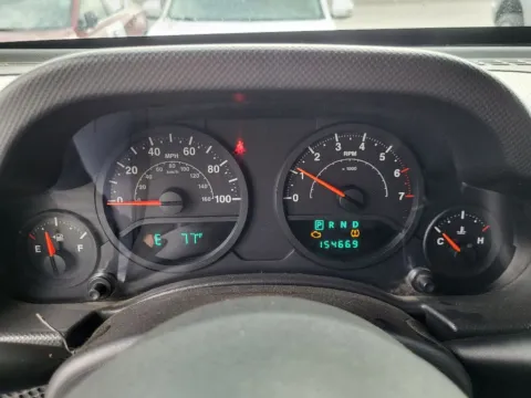 More photos of 2008 Jeep Wrangler Unlimited Unlimited X at Dorsett Mitsubishi, IN