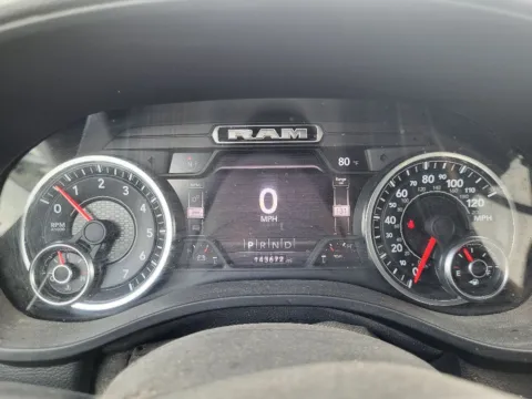 More photos of 2021 Ram 1500 Big Horn at Dorsett Mitsubishi, IN