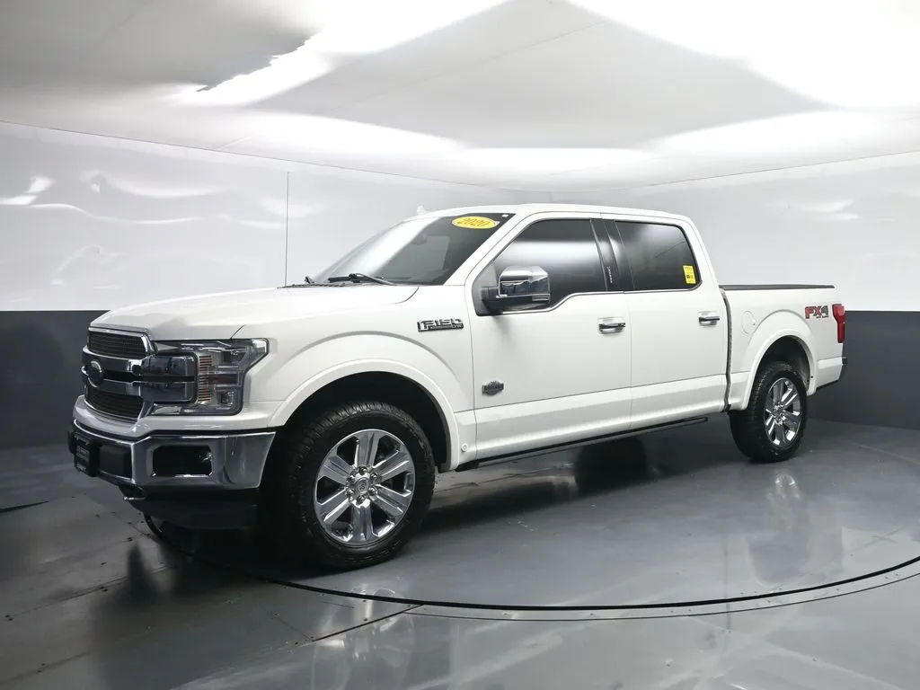2020 Ford F-150 King Ranch