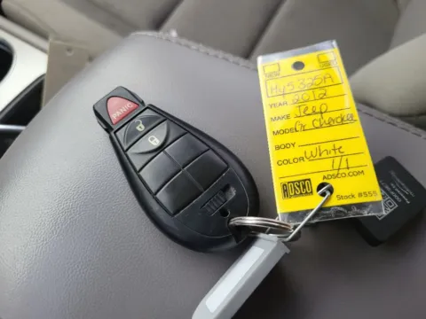 Photos of 2012 Jeep Grand Cherokee Laredo for sale in Terre Haute, IN at Dorsett Mitsubishi