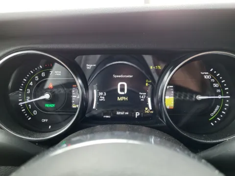 More photos of 2021 Jeep Wrangler Unlimited Sahara at Dorsett Mitsubishi, IN