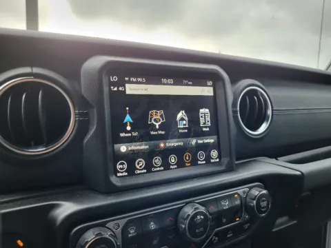 More photos of 2021 Jeep Wrangler Unlimited Sahara at Dorsett Mitsubishi, IN