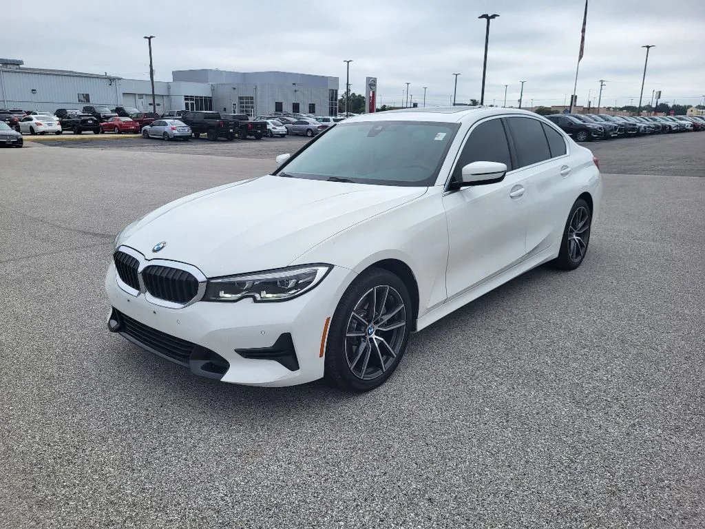 2021 BMW 3 series 330i xDrive for sale in Terre Haute, IN