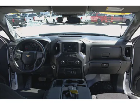 Photos of 2023 Chevrolet Silverado 1500 Work Truck for sale in Terre Haute, IN at Dorsett Mitsubishi