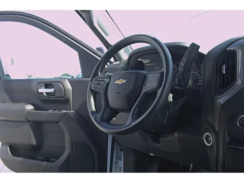 More photos of 2023 Chevrolet Silverado 1500 Work Truck at Dorsett Mitsubishi, IN