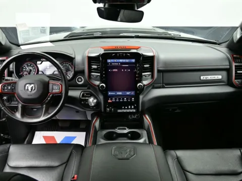 Photos of 2022 Ram 1500 Rebel for sale in Terre Haute, IN at Dorsett Mitsubishi