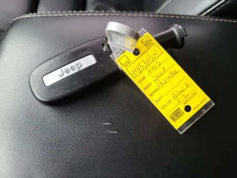 Photos of 2015 Jeep Grand Cherokee Limited for sale in Terre Haute, IN at Dorsett Mitsubishi