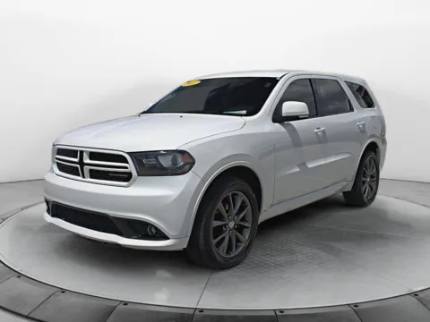 White 2017 Dodge Durango GT for sale in Terre Haute, IN