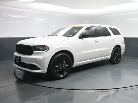White 2018 Dodge Durango SXT for sale in Terre Haute, IN