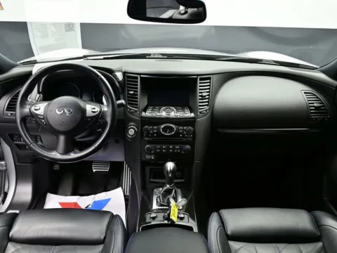 Photos of 2016 INFINITI QX70 Base (A7) for sale in Terre Haute, IN at Dorsett Mitsubishi