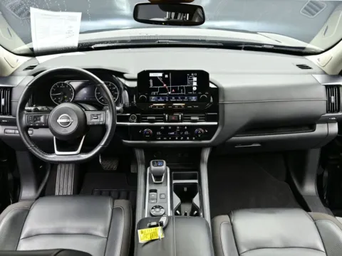 Photos of 2022 Nissan Pathfinder SL for sale in Terre Haute, IN at Dorsett Mitsubishi