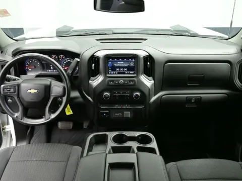 Photos of 2021 Chevrolet Silverado 2500 Custom for sale in Terre Haute, IN at Dorsett Mitsubishi
