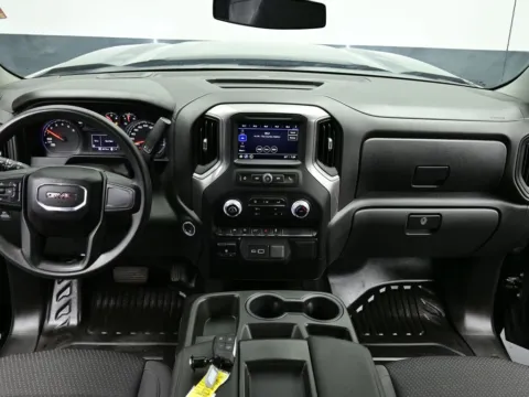 Photos of 2023 GMC Sierra 1500 Pro for sale in Terre Haute, IN at Dorsett Mitsubishi