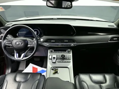 Photos of 2022 Hyundai Palisade Calligraphy for sale in Terre Haute, IN at Dorsett Mitsubishi