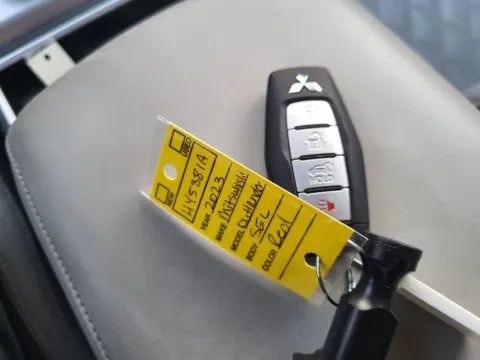 Photos of 2023 Mitsubishi Outlander SEL for sale in Terre Haute, IN at Dorsett Mitsubishi