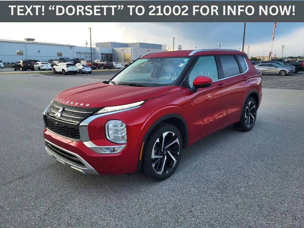 2023 Mitsubishi Outlander SEL
