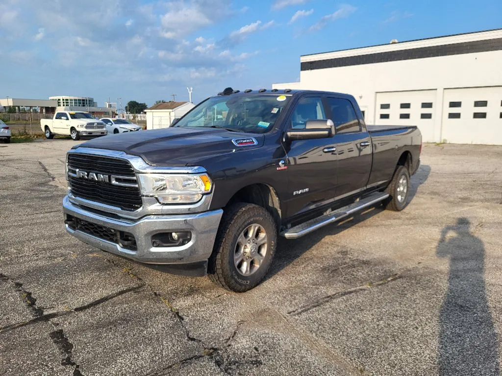 Gray 2019 Ram 2500 Big Horn for sale in Terre Haute, IN