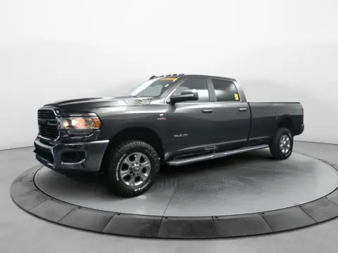Gray 2019 Ram 2500 Big Horn for sale in Terre Haute, IN
