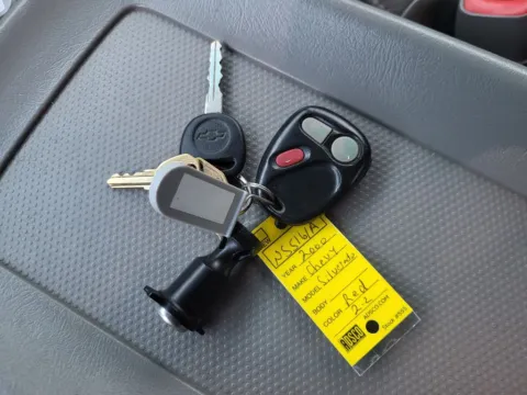 Photos of 2000 Chevrolet Silverado 1500 LT for sale in Terre Haute, IN at Dorsett Mitsubishi