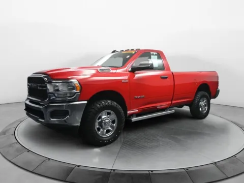 Red 2020 Ram 2500 Tradesman for sale in Terre Haute, IN