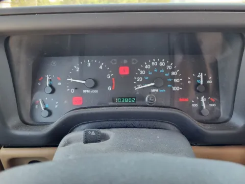 More photos of 1999 Jeep Wrangler Sahara at Dorsett Mitsubishi, IN