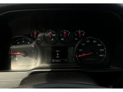 More photos of 2020 Chevrolet Silverado 1500 Custom Trail Boss at Dorsett Mitsubishi, IN