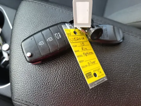 Photos of 2015 Kia Optima LX for sale in Terre Haute, IN at Dorsett Mitsubishi