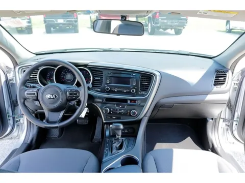 Photos of 2015 Kia Optima LX for sale in Terre Haute, IN at Dorsett Mitsubishi