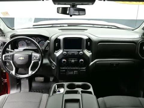 Photos of 2019 Chevrolet Silverado 1500 LT for sale in Terre Haute, IN at Dorsett Mitsubishi