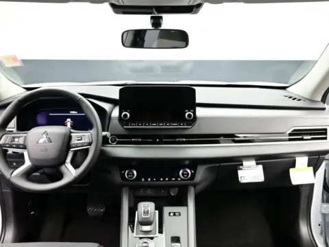 Photos of 2025 Mitsubishi Outlander PHEV SE for sale in Terre Haute, IN at Dorsett Mitsubishi