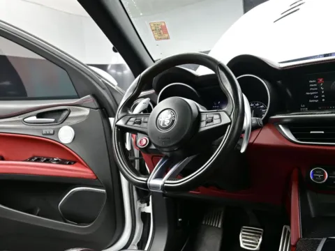 More photos of 2019 Alfa Romeo Stelvio Quadrifoglio at Dorsett Mitsubishi, IN