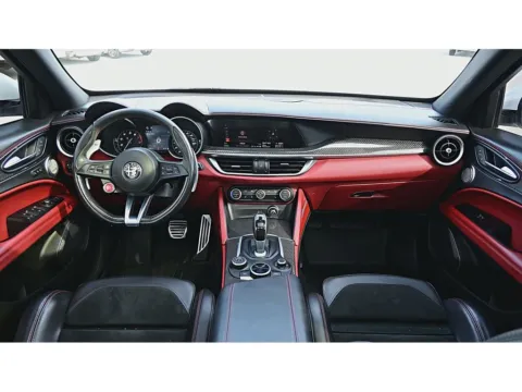 Photos of 2019 Alfa Romeo Stelvio Quadrifoglio for sale in Terre Haute, IN at Dorsett Mitsubishi