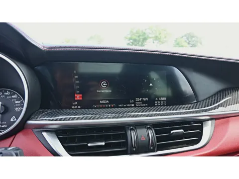 More photos of 2019 Alfa Romeo Stelvio Quadrifoglio at Dorsett Mitsubishi, IN
