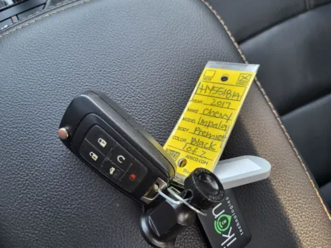 Photos of 2017 Chevrolet Impala Premier for sale in Terre Haute, IN at Dorsett Mitsubishi