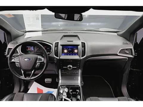 Photos of 2020 Ford Edge ST for sale in Terre Haute, IN at Dorsett Mitsubishi